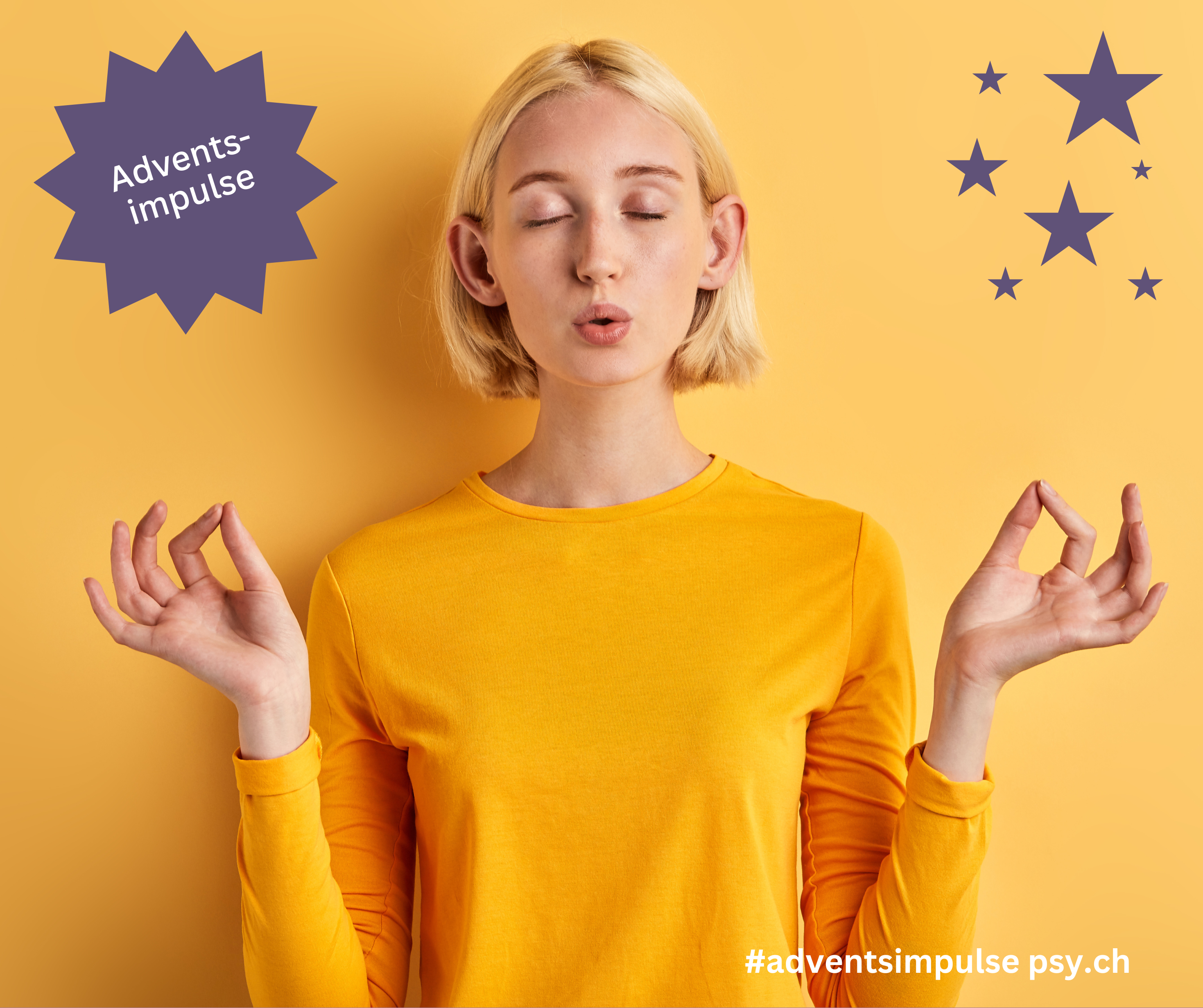 Vier Adventsimpulse 2025